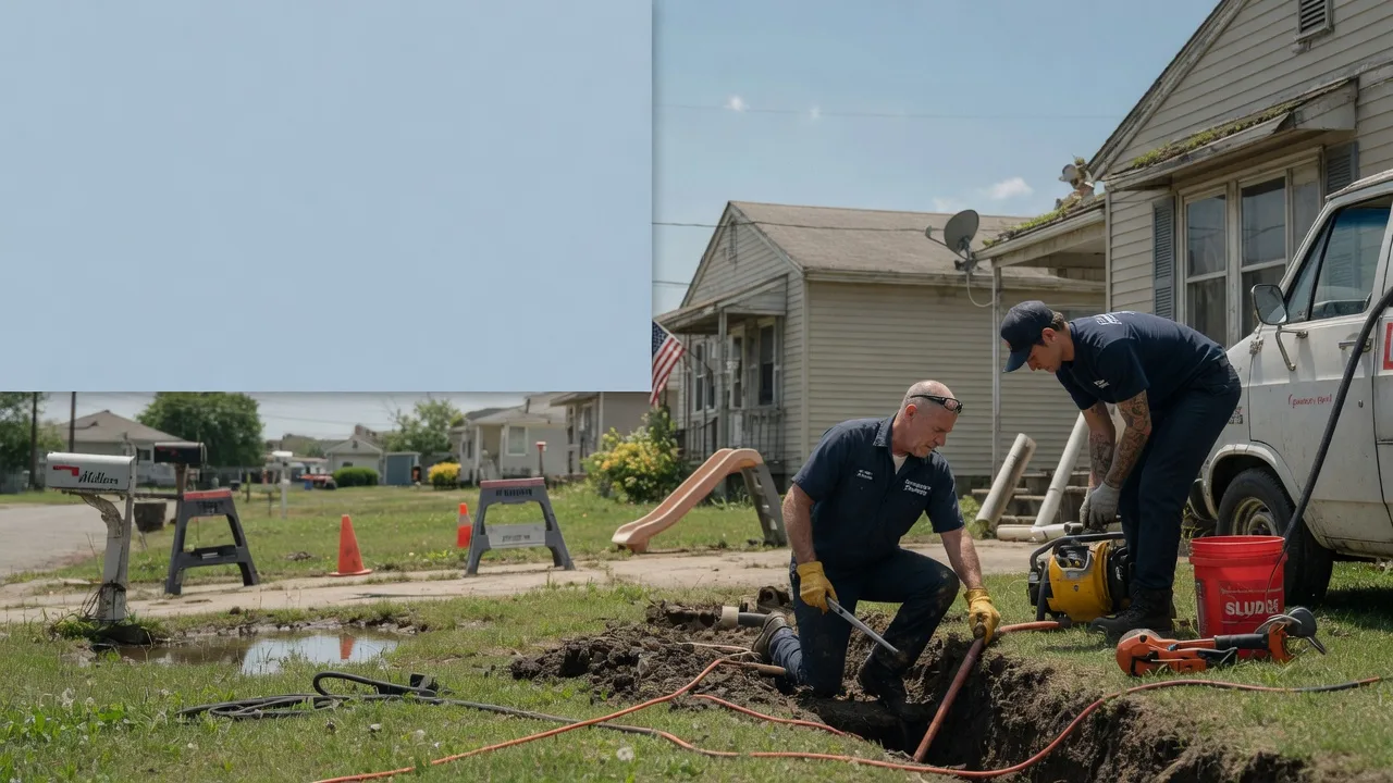 Emergency Plumber in Sandston, VA near me
